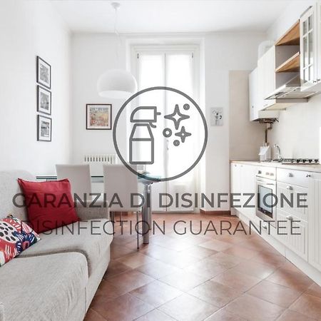 Italianway - Mose Bianchi 2 Apartment Milano Ngoại thất bức ảnh