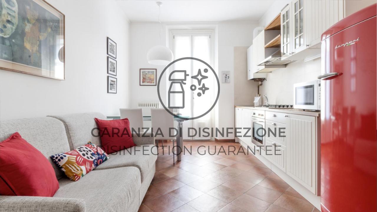 Italianway - Mose Bianchi 2 Apartment Milano Ngoại thất bức ảnh