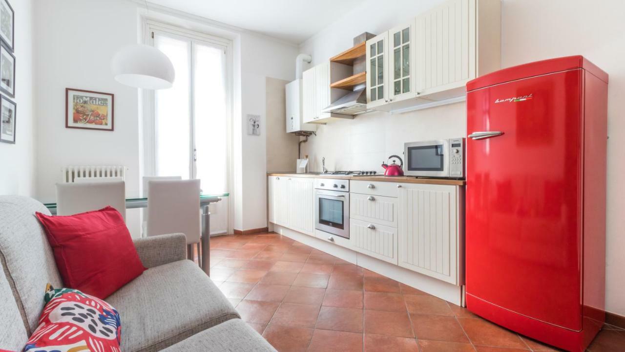 Italianway - Mose Bianchi 2 Apartment Milano Ngoại thất bức ảnh