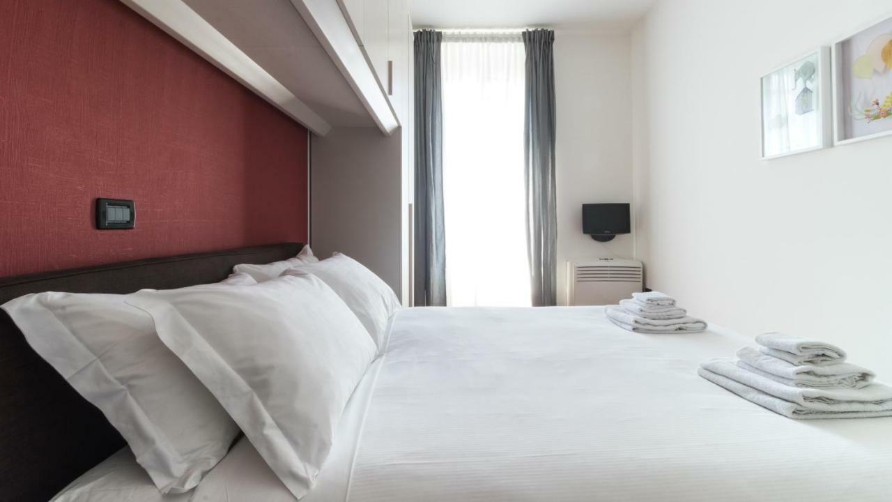 Italianway - Mose Bianchi 2 Apartment Milano Ngoại thất bức ảnh
