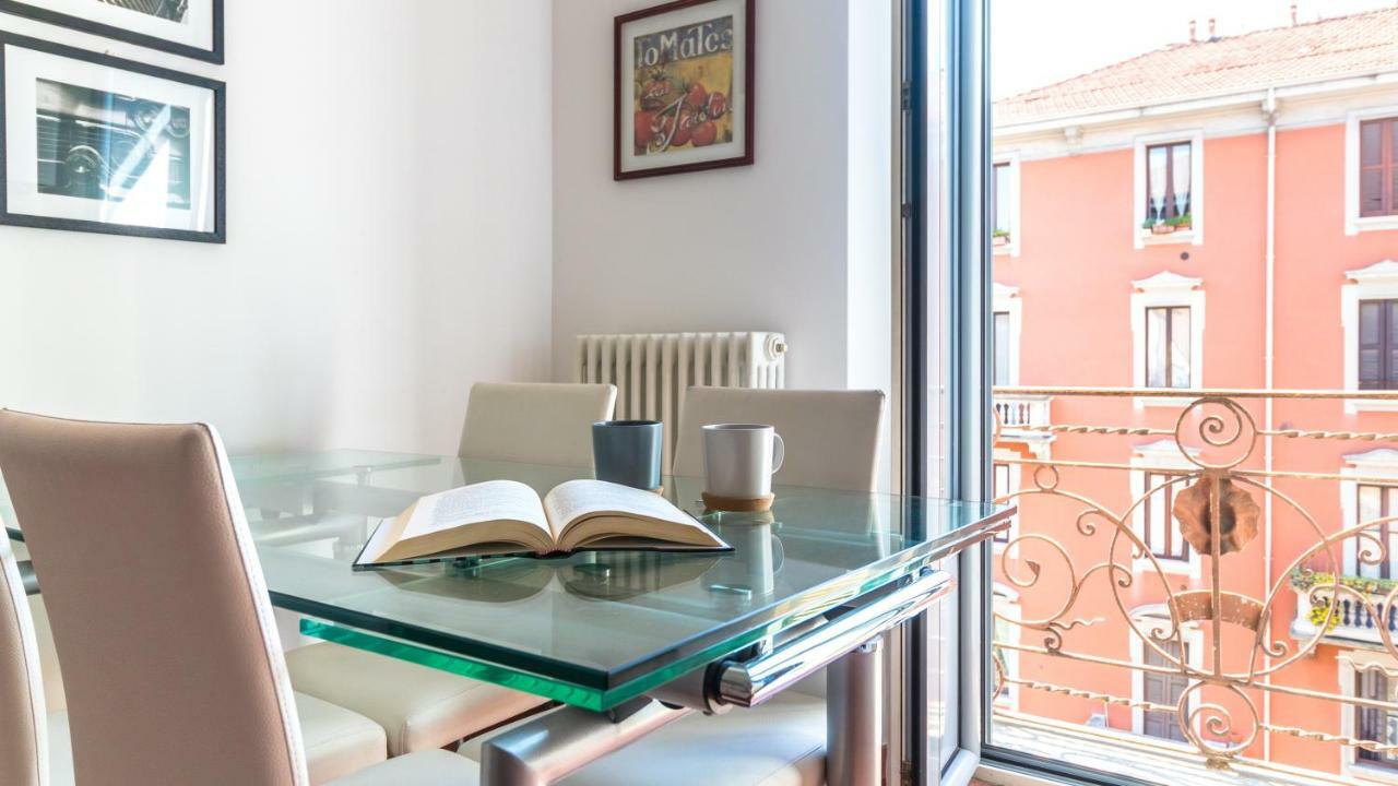 Italianway - Mose Bianchi 2 Apartment Milano Ngoại thất bức ảnh