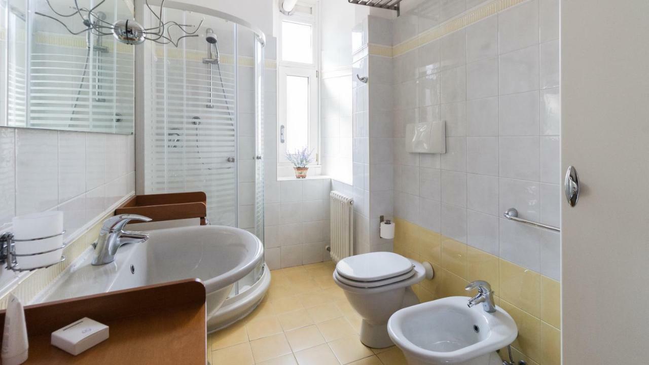 Italianway - Mose Bianchi 2 Apartment Milano Ngoại thất bức ảnh