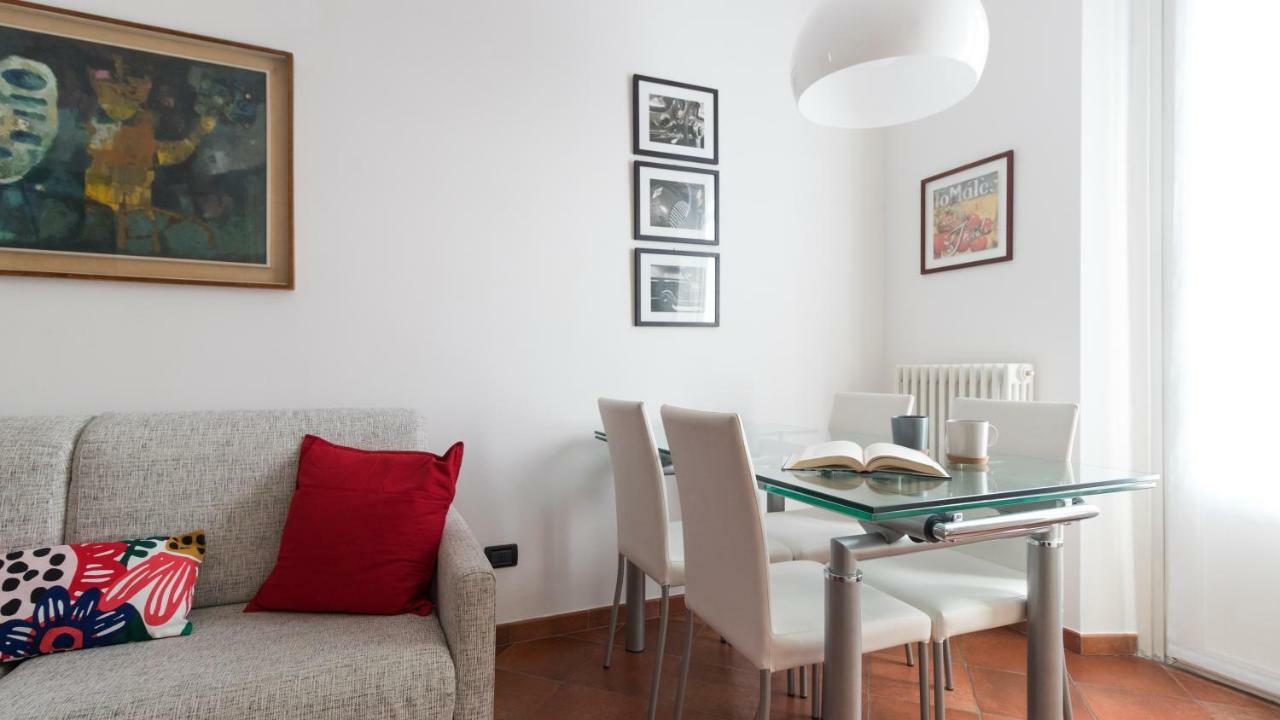 Italianway - Mose Bianchi 2 Apartment Milano Ngoại thất bức ảnh