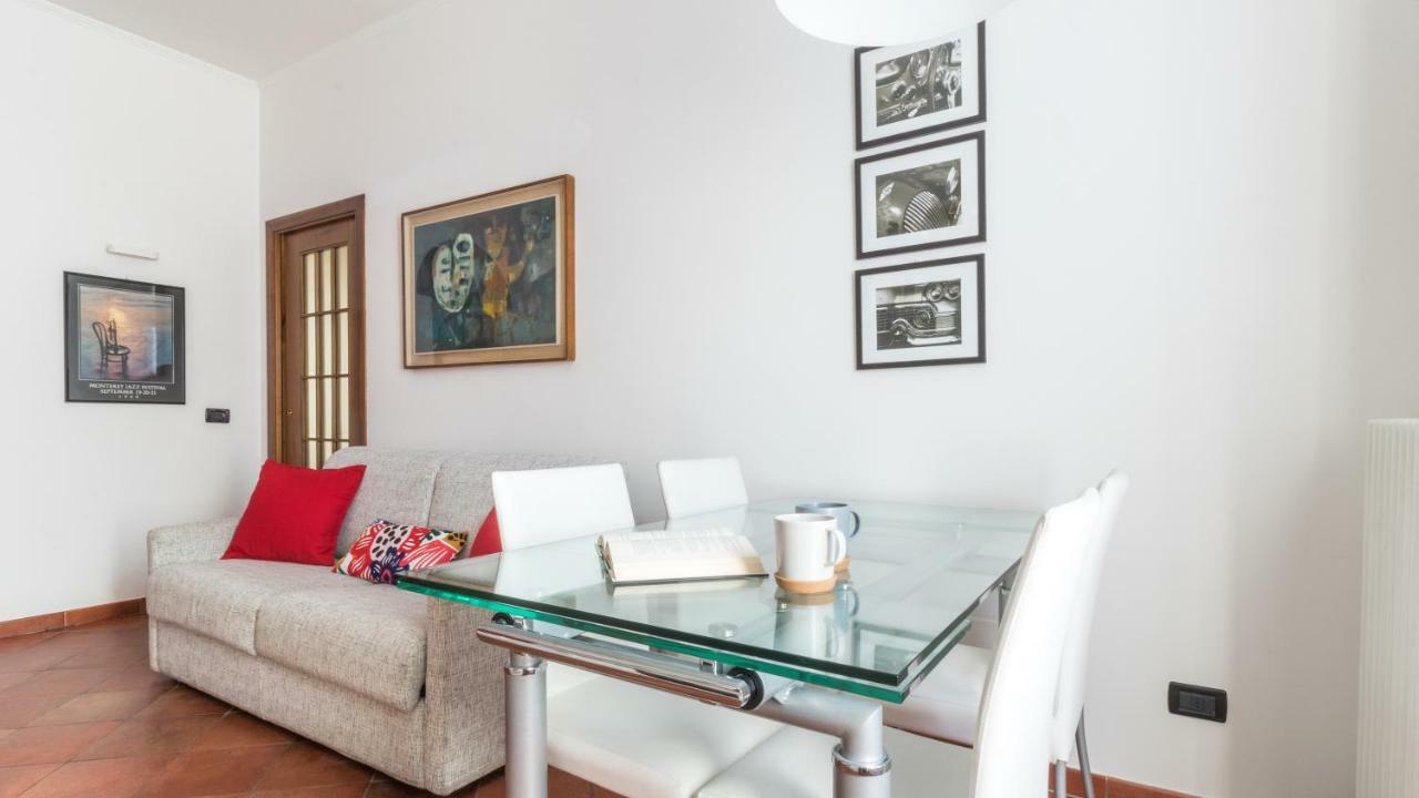 Italianway - Mose Bianchi 2 Apartment Milano Ngoại thất bức ảnh