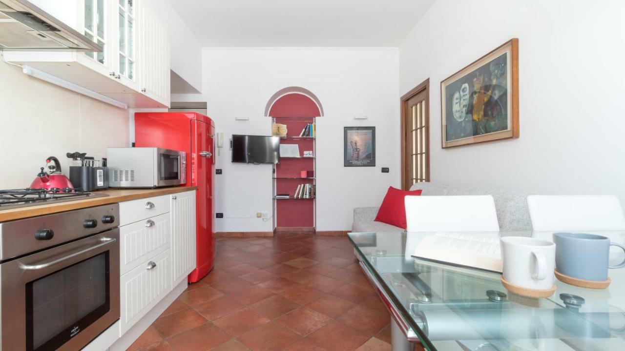 Italianway - Mose Bianchi 2 Apartment Milano Ngoại thất bức ảnh
