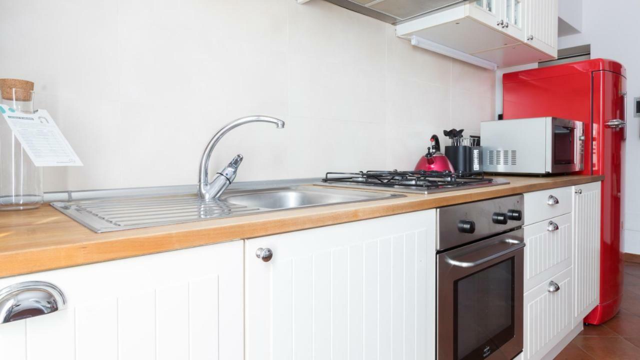Italianway - Mose Bianchi 2 Apartment Milano Ngoại thất bức ảnh