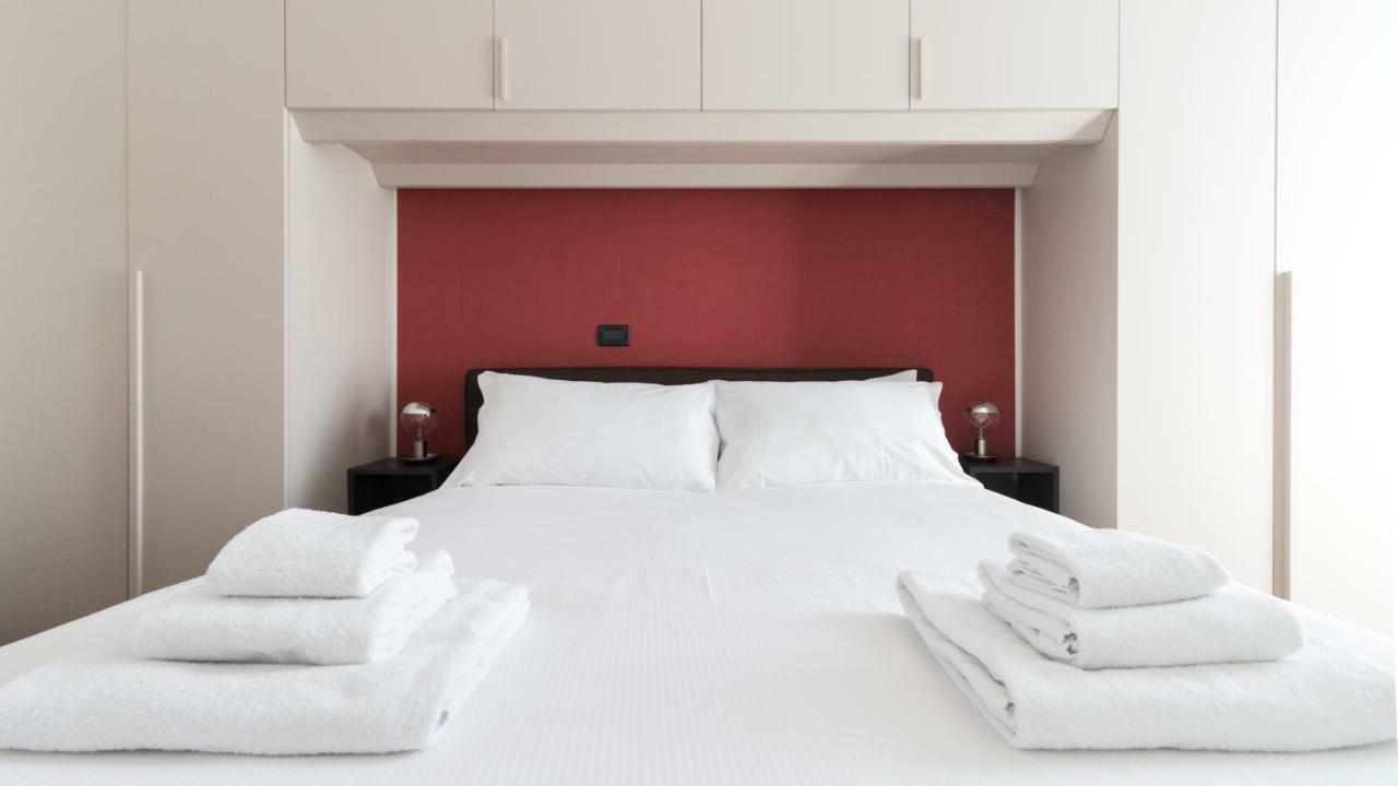 Italianway - Mose Bianchi 2 Apartment Milano Ngoại thất bức ảnh