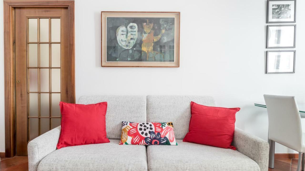 Italianway - Mose Bianchi 2 Apartment Milano Ngoại thất bức ảnh